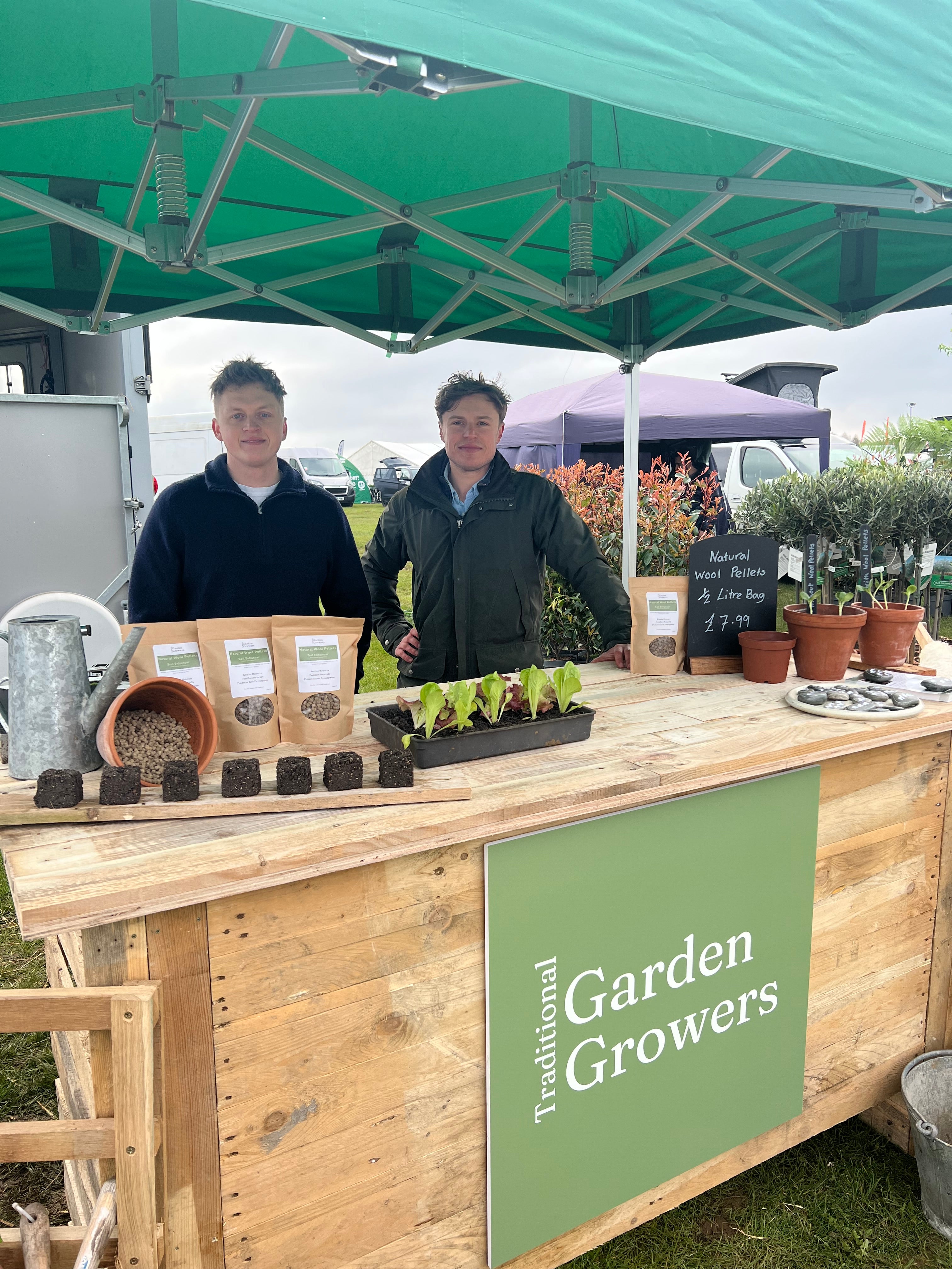 Our Story – Traditional Garden Growers